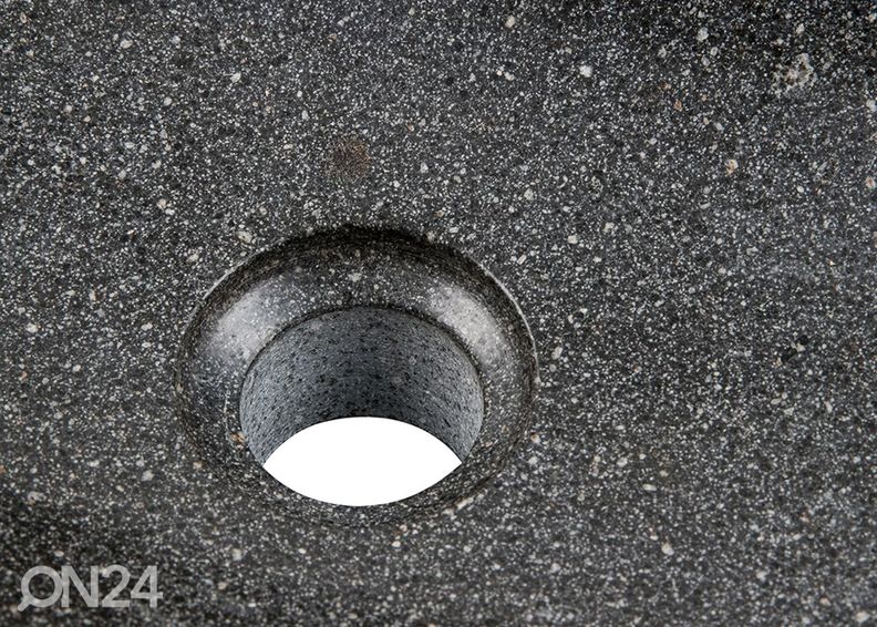 Pesuallas luonnonkiveä kuvasuurennos