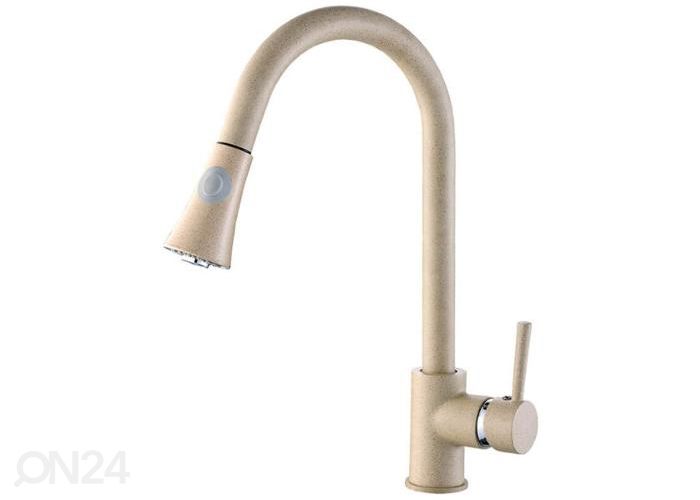 Pesuallashana ulosvedettävällä juoksuputkella Laveo Daru kuvasuurennos