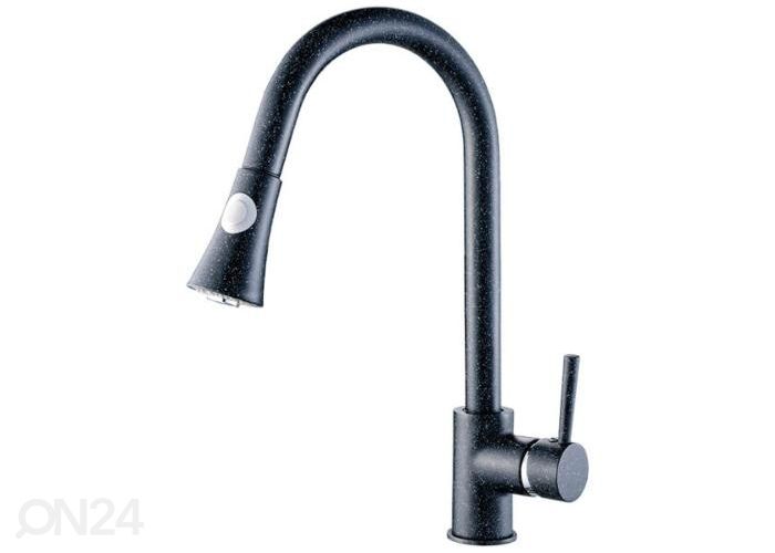 Pesuallashana ulosvedettävällä juoksuputkella Laveo Daru kuvasuurennos