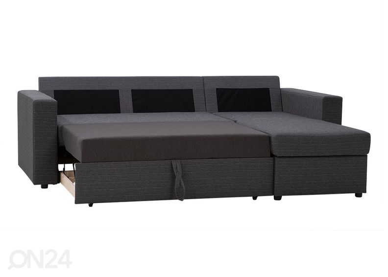 Pesukastiga nurgadiivanvoodi Katrin kuvasuurennos