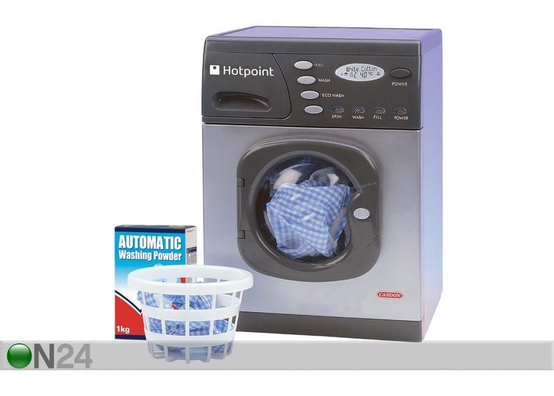 Pesukone HOTPOINT kuvasuurennos