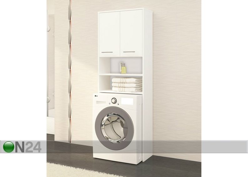 Pesukonekaappi kuvasuurennos