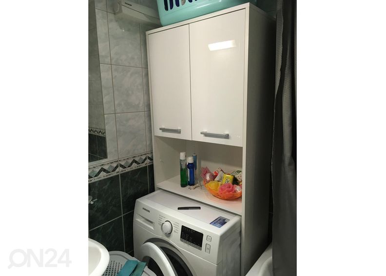 Pesukonekaappi kuvasuurennos