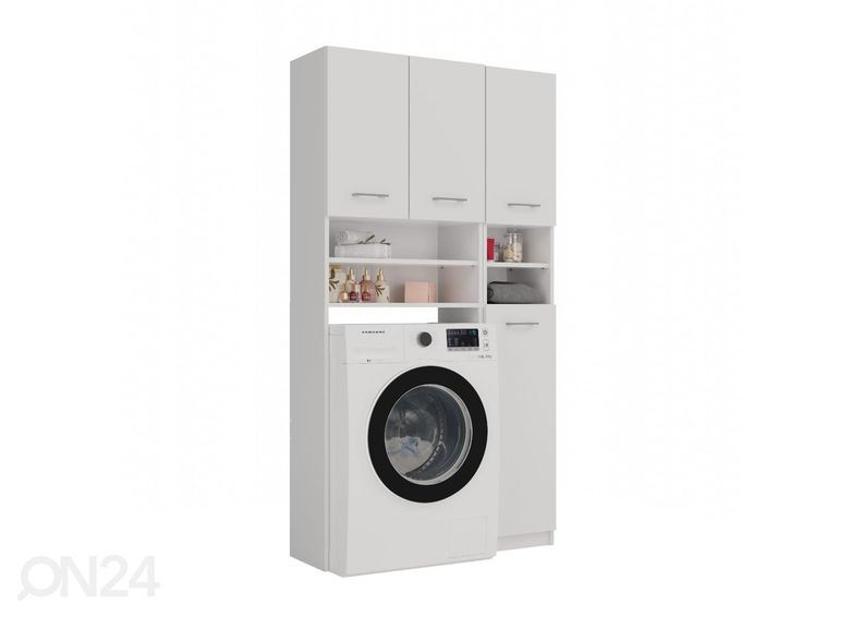 Pesukonekaappi 96 cm kuvasuurennos