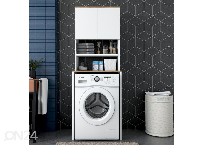 Pesukonekaappi Agry 60 cm kuvasuurennos