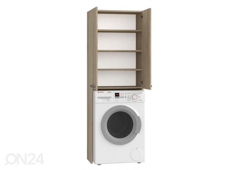 Pesukonekaappi Oliver 2 kuvasuurennos