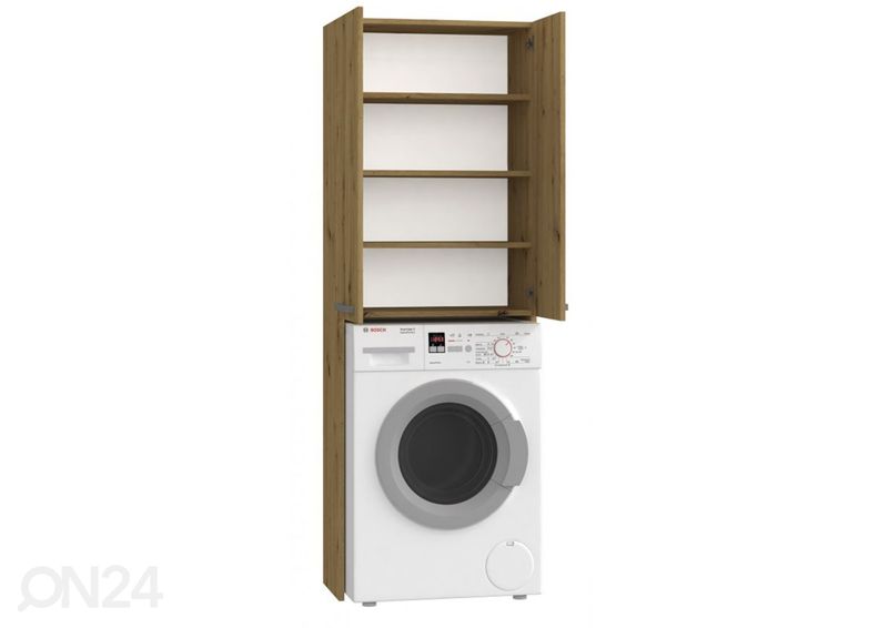 Pesukonekaappi Oliver 2 kuvasuurennos