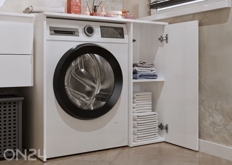 Pesukonekaappi Oliver 3 kuvasuurennos