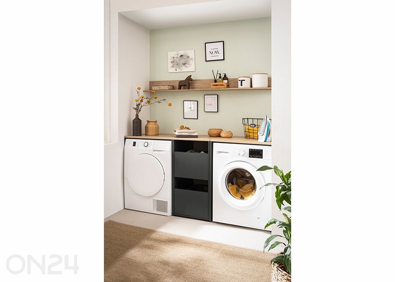 Pesukonekaappi Solea kuvasuurennos