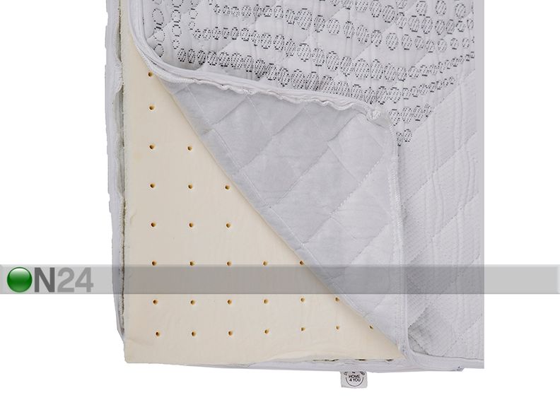 Petauspatja Harmony Latex 120x200 cm kuvasuurennos