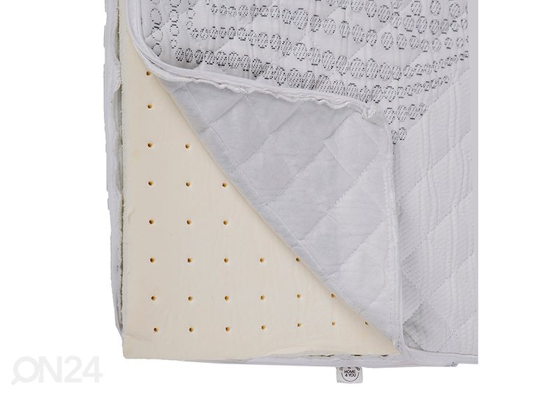 Petauspatja Harmony Latex 90x200 cm kuvasuurennos