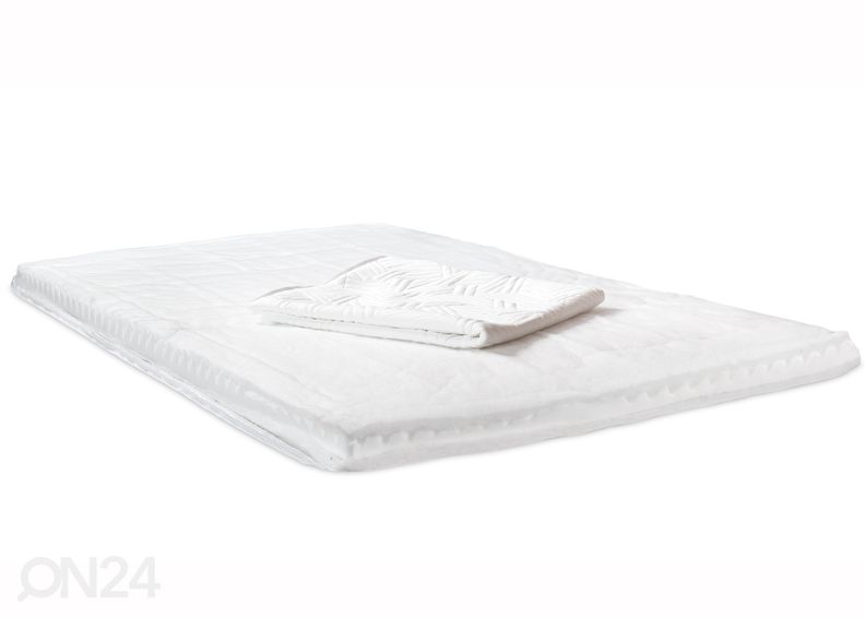 Petauspatja Hypnos Luna Mega HR ympäröidyllä vetoketjulla 120x200x6 cm kuvasuurennos