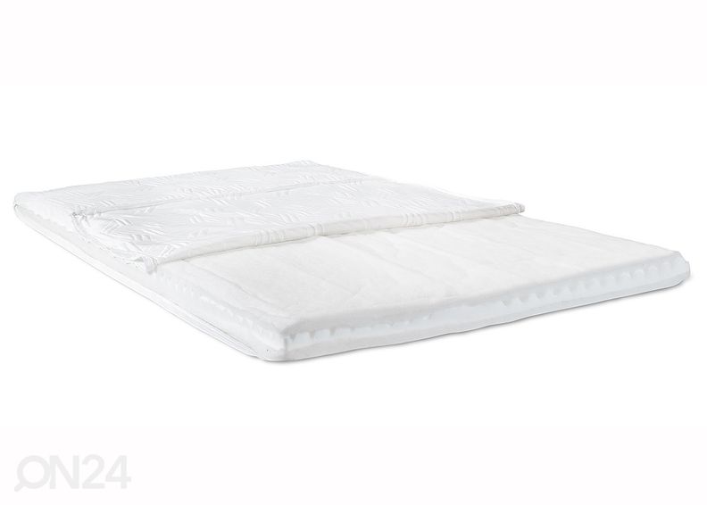 Petauspatja Hypnos Luna Mega HR ympäröidyllä vetoketjulla 90x200x6 cm kuvasuurennos