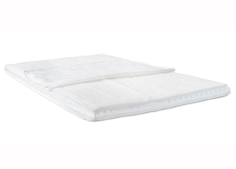 Petauspatja Hypnos Saturn memory foam ja vetoketju 160x200x6 cm kuvasuurennos