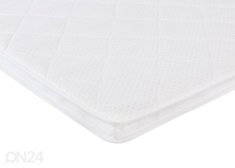 Petauspatja Latex 140x200 cm kuvasuurennos