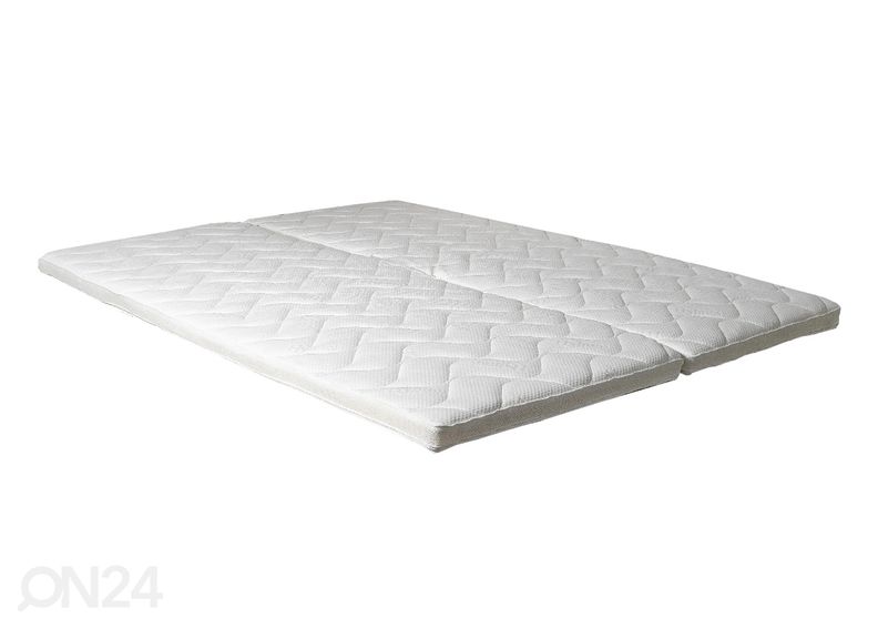 Petauspatja moottorisänkyyn Hypnos Jupiter Butterfly (5-alueinen lateksi) 160x200X6 cm kuvasuurennos