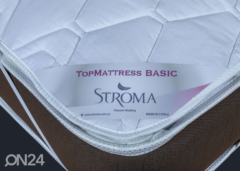 Petauspatja RestLine Basic 90x190 cm kuvasuurennos