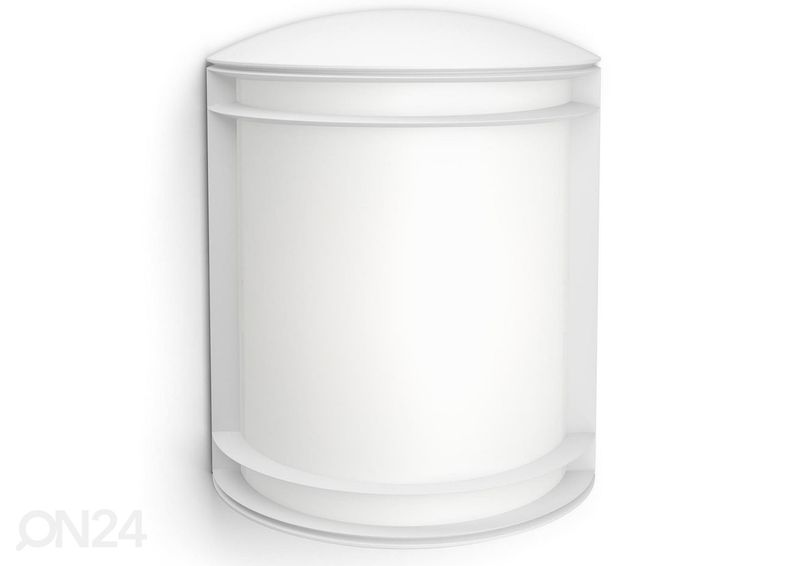 Philips Antelope seinävalaisin 600lm 4000K valkoinen kuvasuurennos