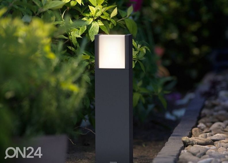 Philips Arbour pylväsvalaisin 1x6 W 600lm 2700K kuvasuurennos