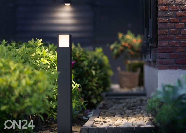 Philips Arbour pylväsvalaisin 1x6 W 600lm 2700K kuvasuurennos
