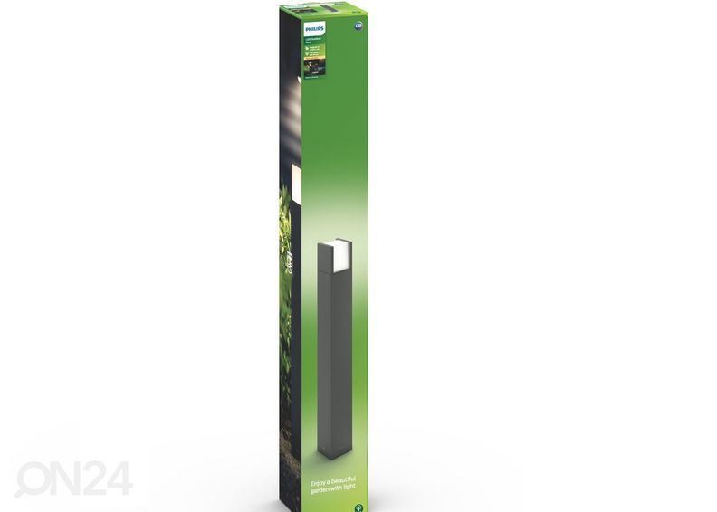 Philips Arbour pylväsvalaisin 1x6 W 600lm 2700K kuvasuurennos