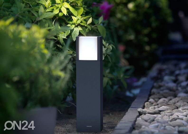 Philips Arbour pylväsvalaisin 1x6 W 600lm 4000K kuvasuurennos