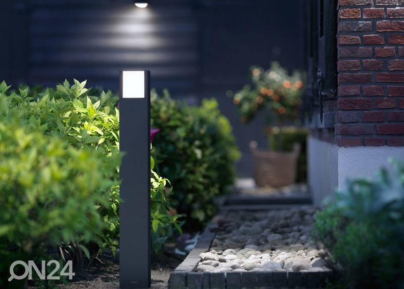 Philips Arbour pylväsvalaisin 1x6 W 600lm 4000K kuvasuurennos