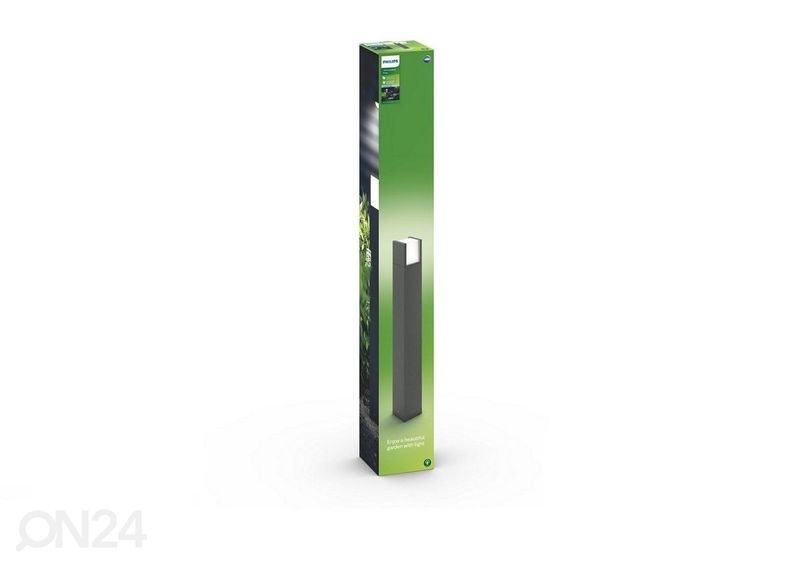 Philips Arbour pylväsvalaisin 1x6 W 600lm 4000K kuvasuurennos