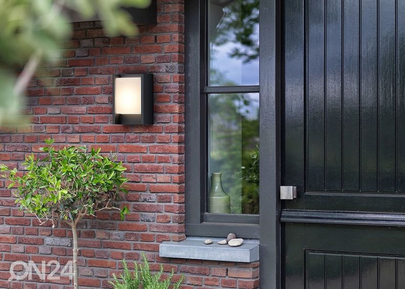 Philips Arbour seinävalaisin 1x6 W 600lm 2700K kuvasuurennos