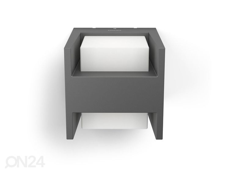 Philips Arbour seinävalaisin 2x4,5 W 800lm 2700K kuvasuurennos