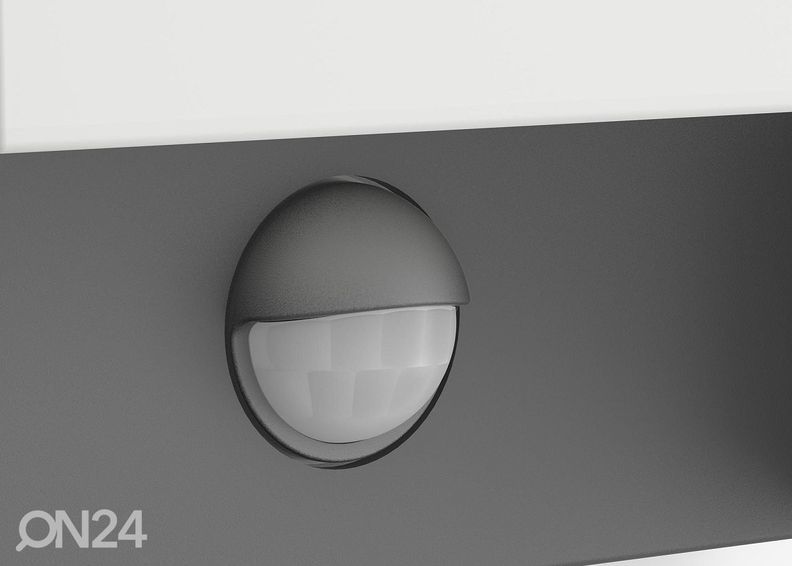 Philips Arbour seinävalaisin liiketunnistimella 1x6 W 600lm 4000K kuvasuurennos