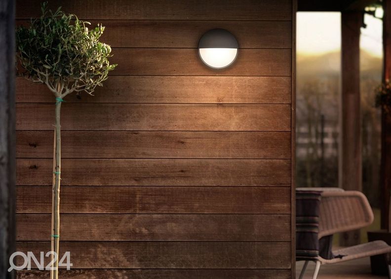 Philips Capricorn seinävalaisin 1x6 W 600lm 2700K kuvasuurennos