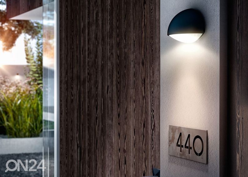 Philips Dust seinävalaisin 3 W 2700K kuvasuurennos