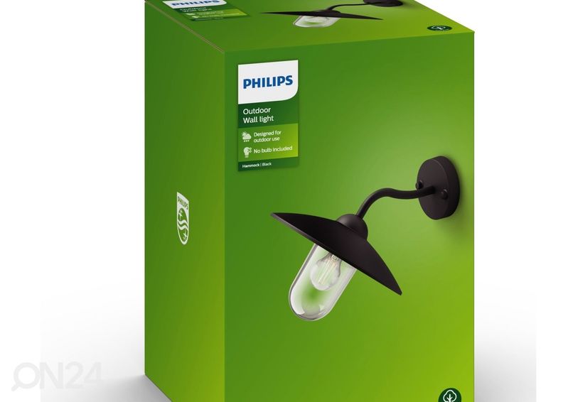 Philips Hammock seinävalaisin 1xE27 kuvasuurennos