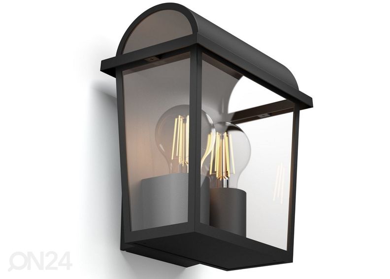 Philips Harvest seinävalaisin 2xE27 kuvasuurennos