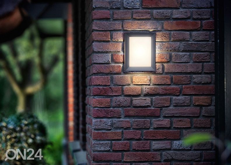 Philips Karp seinävalaisin 6 W 600lm 2700K kuvasuurennos