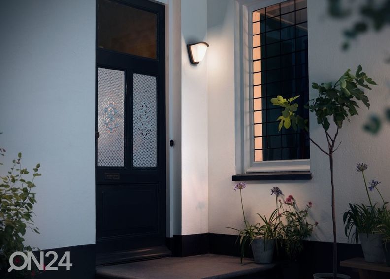 Philips Kiskadee seinävalaisin E27 kuvasuurennos