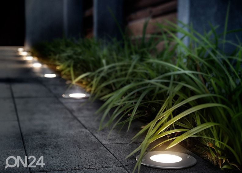 Philips Moss upotettava ulkovalaisin 3 W 270lm IP67 kuvasuurennos