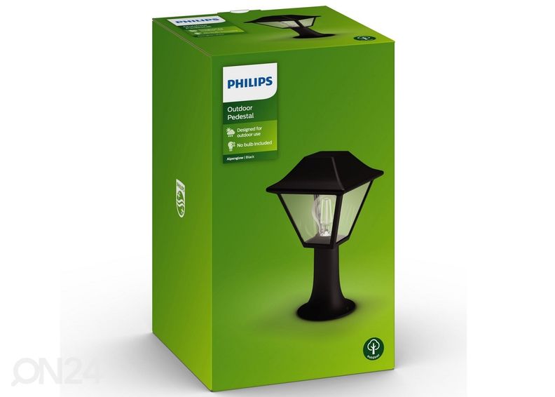 Philips myGarden Alpenglow pylväsvalaisin E27 kuvasuurennos