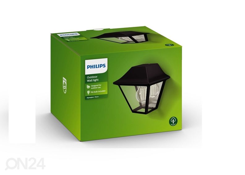 Philips myGarden Alpenglow seinävalaisin E27 kuvasuurennos