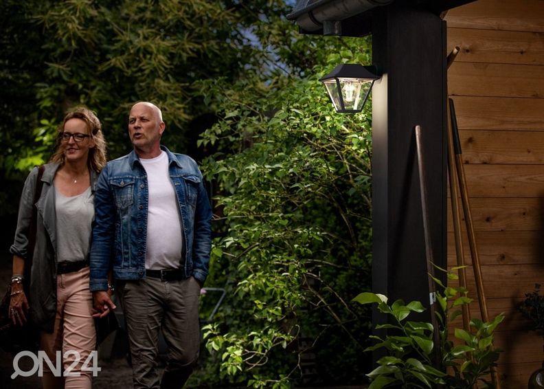 Philips myGarden Alpenglow seinävalaisin E27 kuvasuurennos