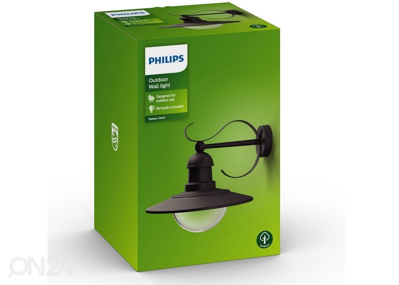 Philips myGarden Topiary seinävalaisin E27 kuvasuurennos