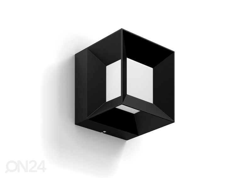 Philips Parterre seinävalaisin 8 W 800lm 2700K kuvasuurennos