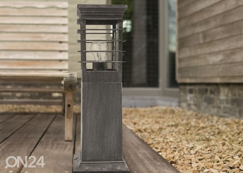 Philips Patio pylväsvalaisin 1xE27 kuvasuurennos