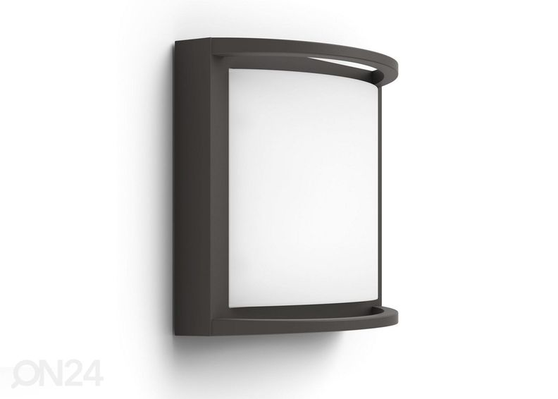 Philips Samondra seinävalaisin 12 W 1200lm 2700K kuvasuurennos