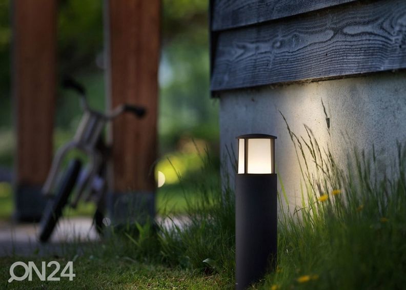 Philips Stock pylväsvalaisin 1x6 W 600lm 2700K kuvasuurennos