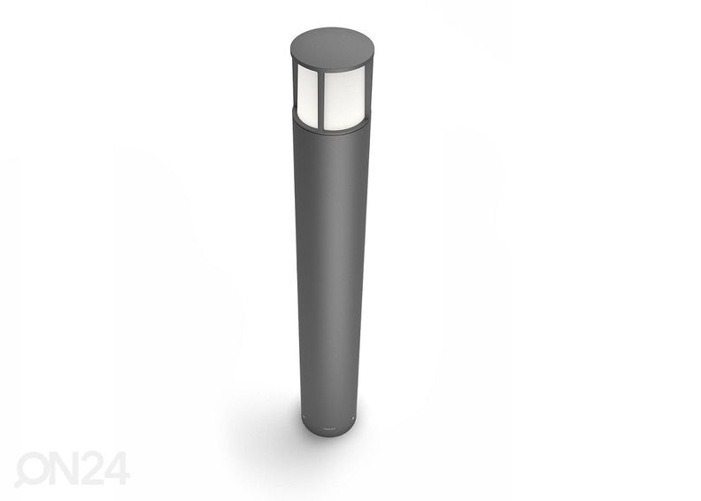 Philips Stock pylväsvalaisin 1x6 W 600lm 2700K kuvasuurennos