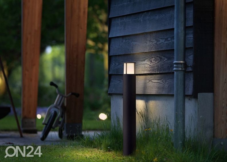 Philips Stock pylväsvalaisin 1x6 W 600lm 2700K kuvasuurennos