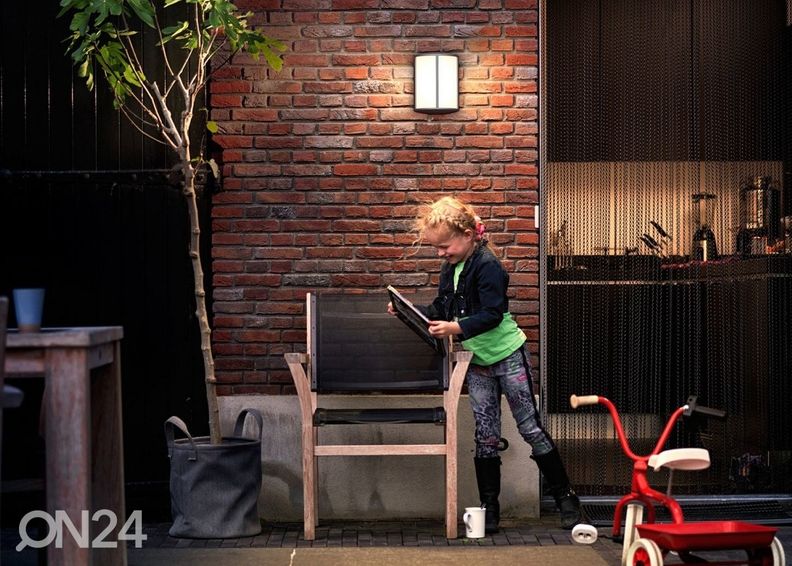 Philips Stock seinävalaisin 1x6 W 600lm 2700K kuvasuurennos