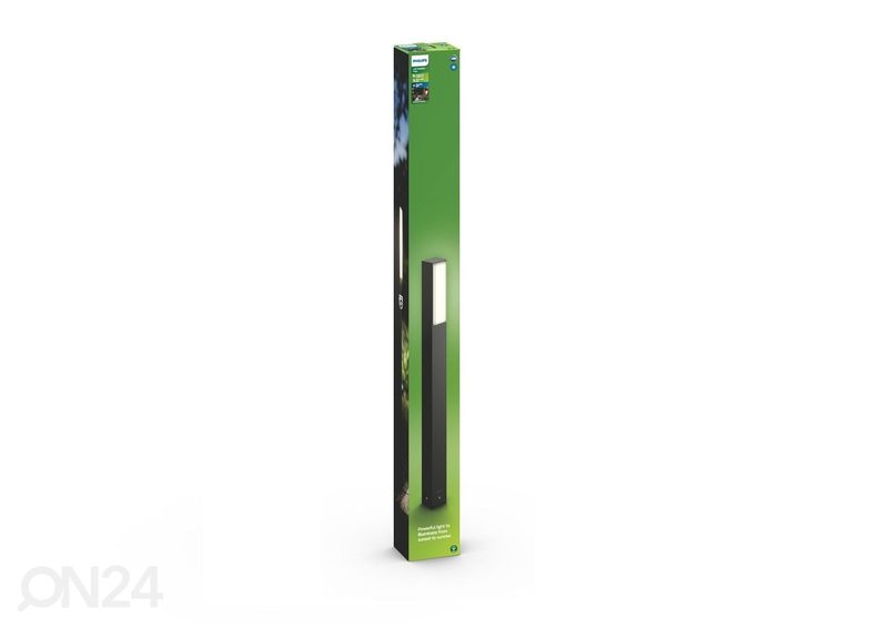 Philips Stratosphere pylväsvalaisin 1x6 W 1000lm 2700K kuvasuurennos